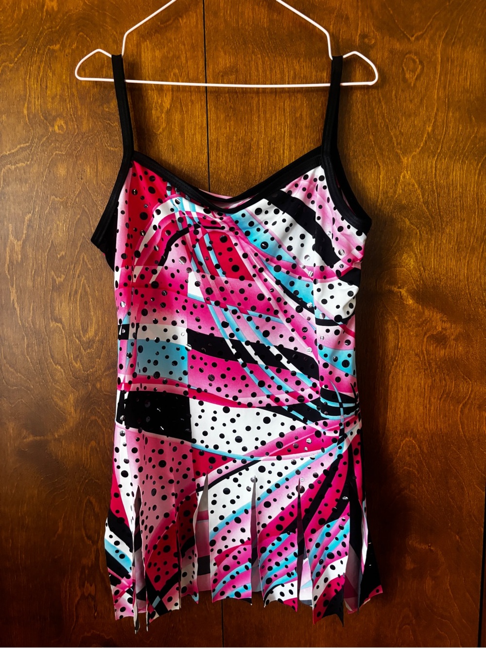 Girls Dance Top size Large